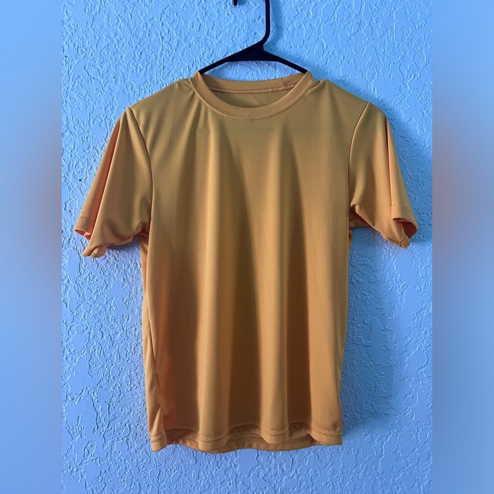 A4 workout T-shirt, men’s small